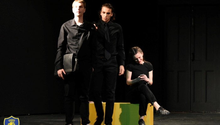 Drama GCSE Devised